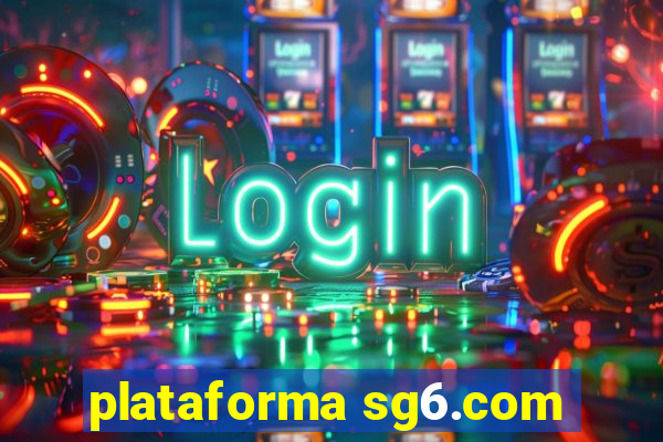 plataforma sg6.com